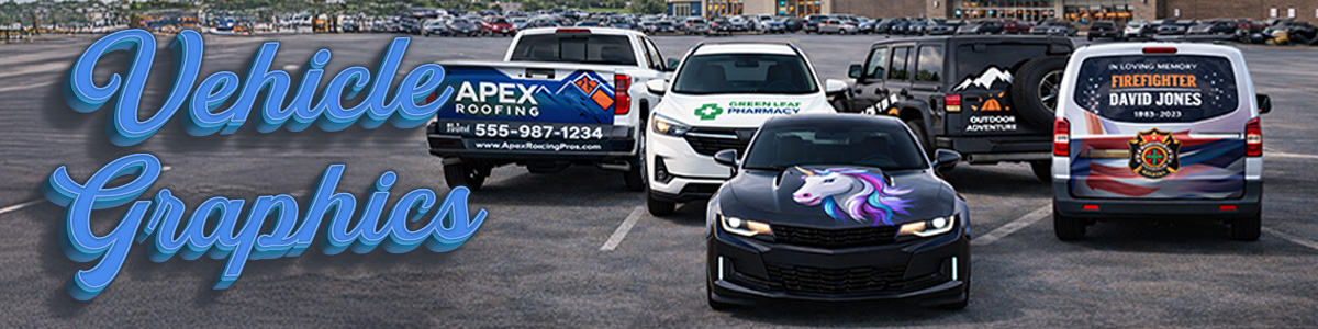Truck and Car Graphics