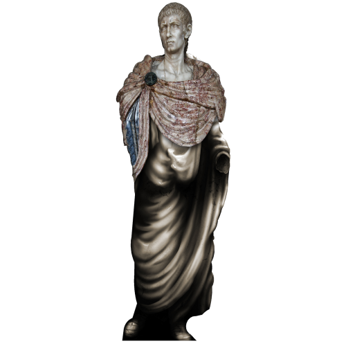 Diocletian Roman Emperor Cardboard Cutout