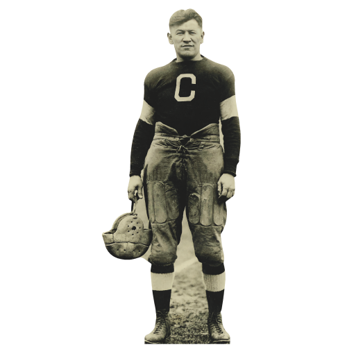 Jim Thorpe Football Olympic Gold Medalist Cardboard Cutout