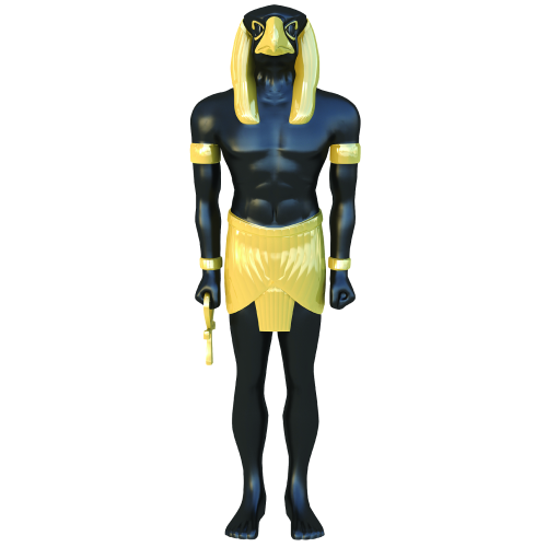 Horus Dead Artifact Cardboard Cutout