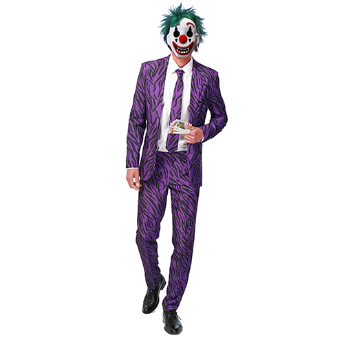 Joker Cardboard Cutout