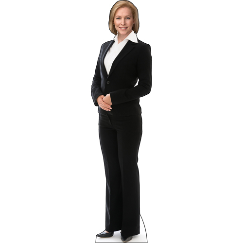 Kirsten Gillibrand Cardboard Cutout Kirsten Gillibrand Cardboard Cutout