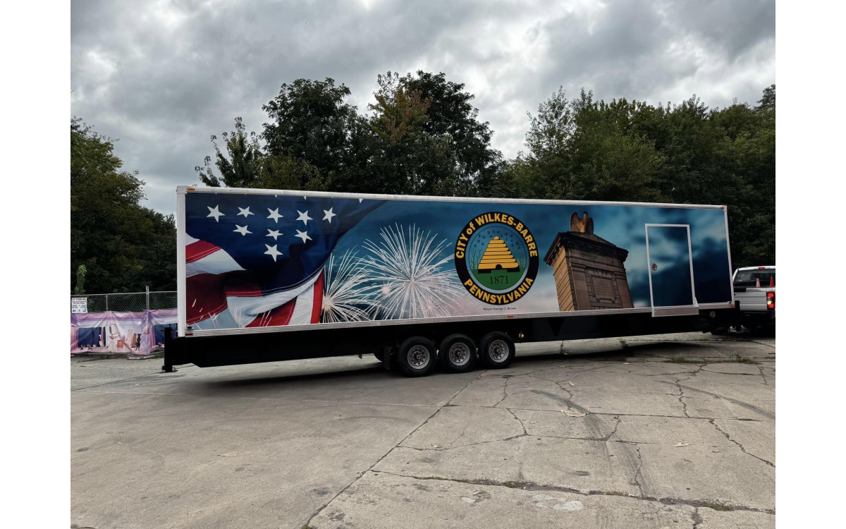 How Vehicle Wraps Boost Business Exposure in Wilkes-Barre, Pennsylvania