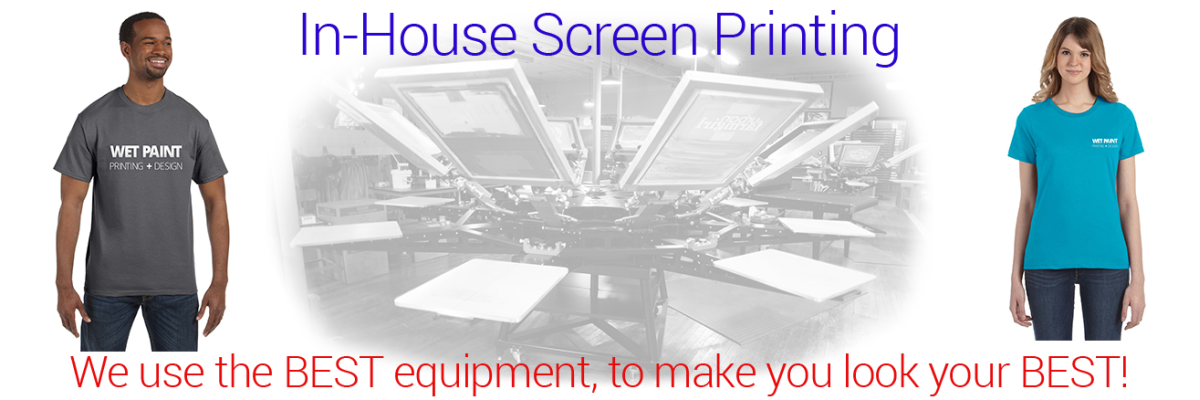 Wilkes-Barre Screen Printer