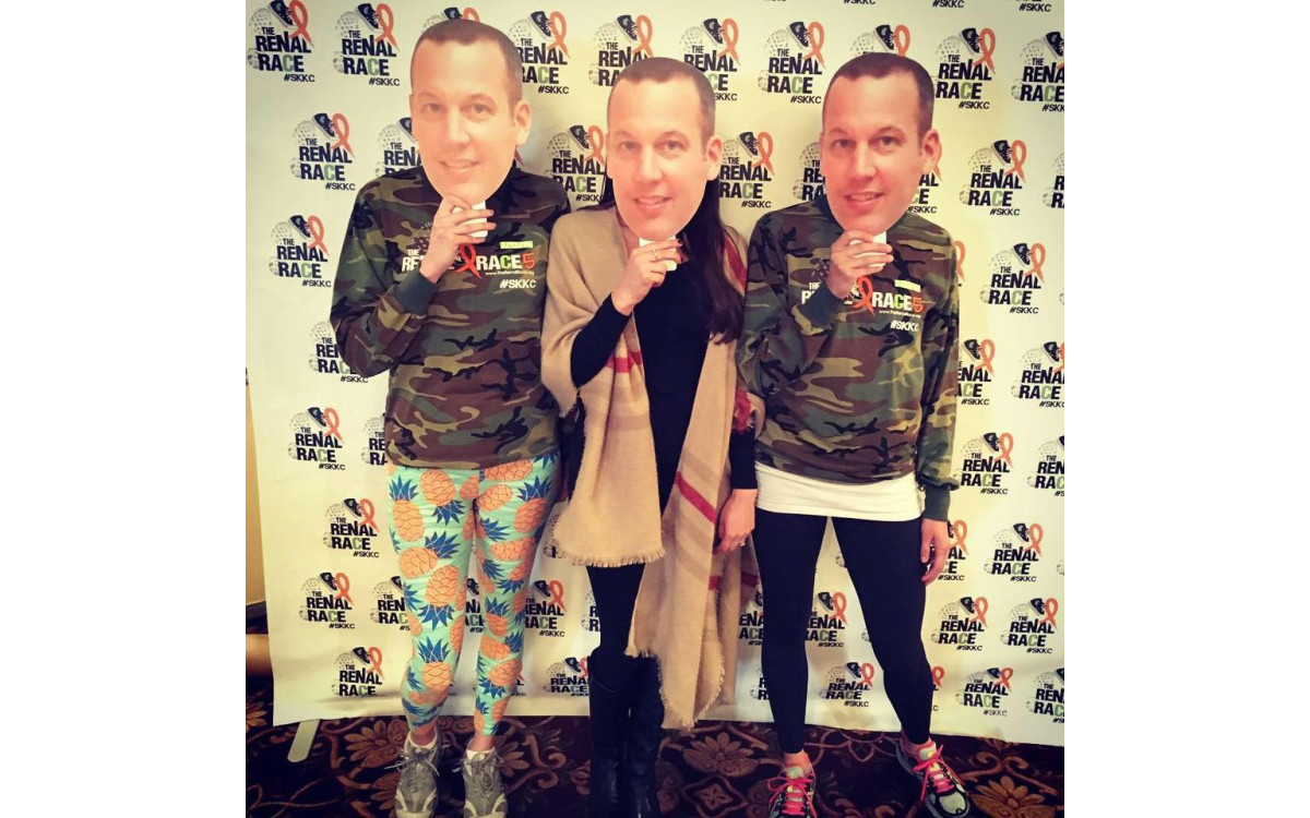 Step & Repeat Banner