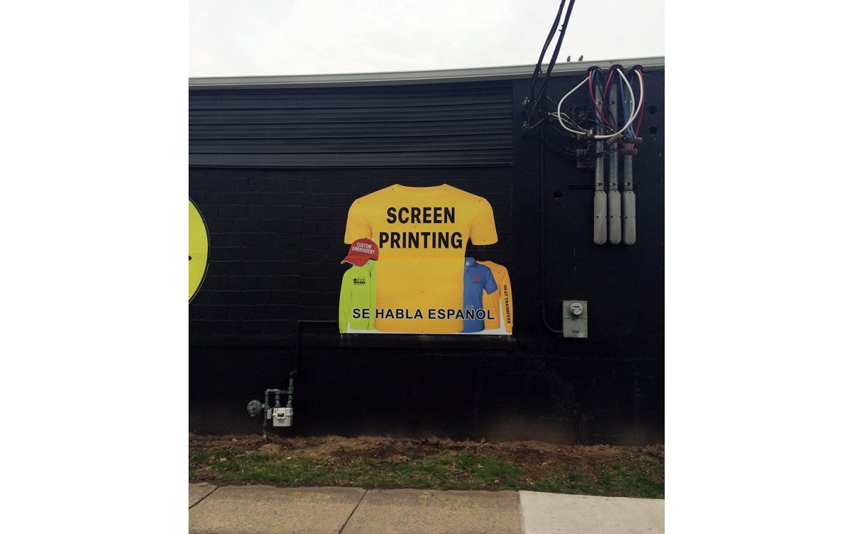 Tees-Signs
