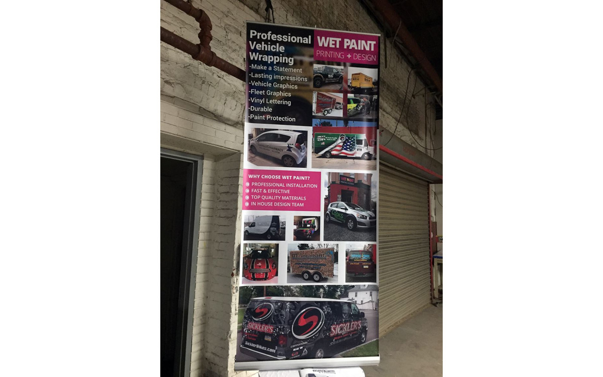 Retractable Banners