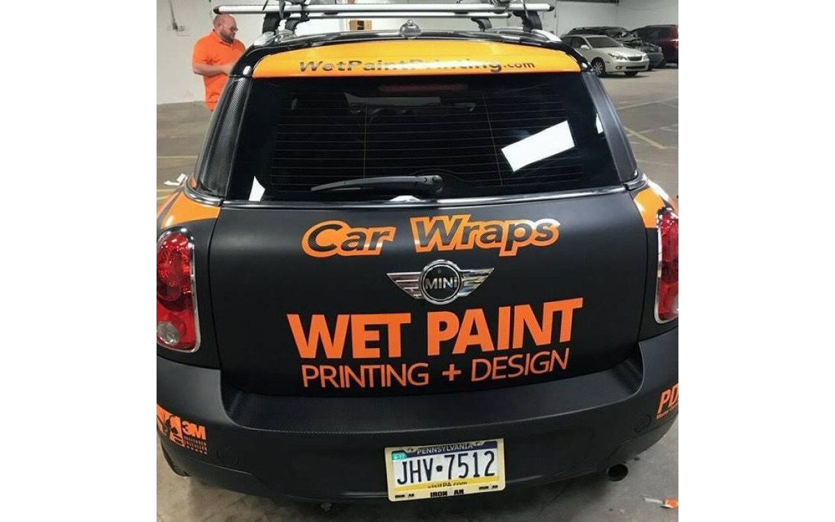 Car Wraps