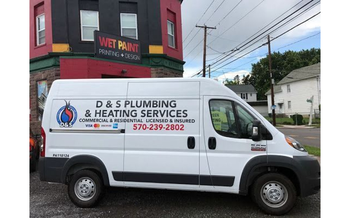 Truck and Van Graphics