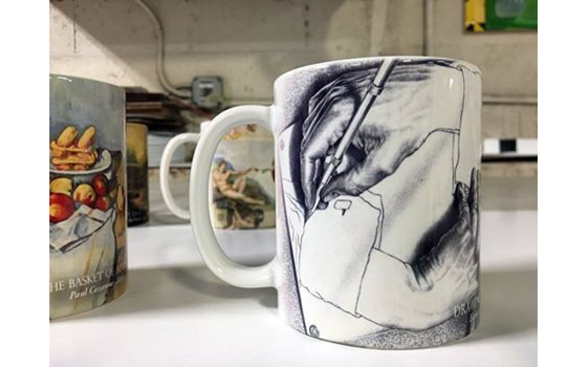 Custom Printed Mugs 