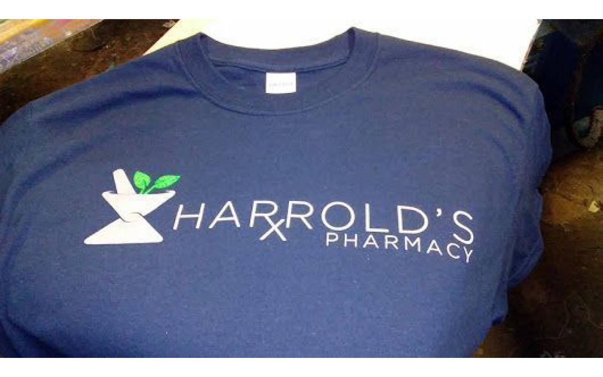Screen Printing and Custom Designs