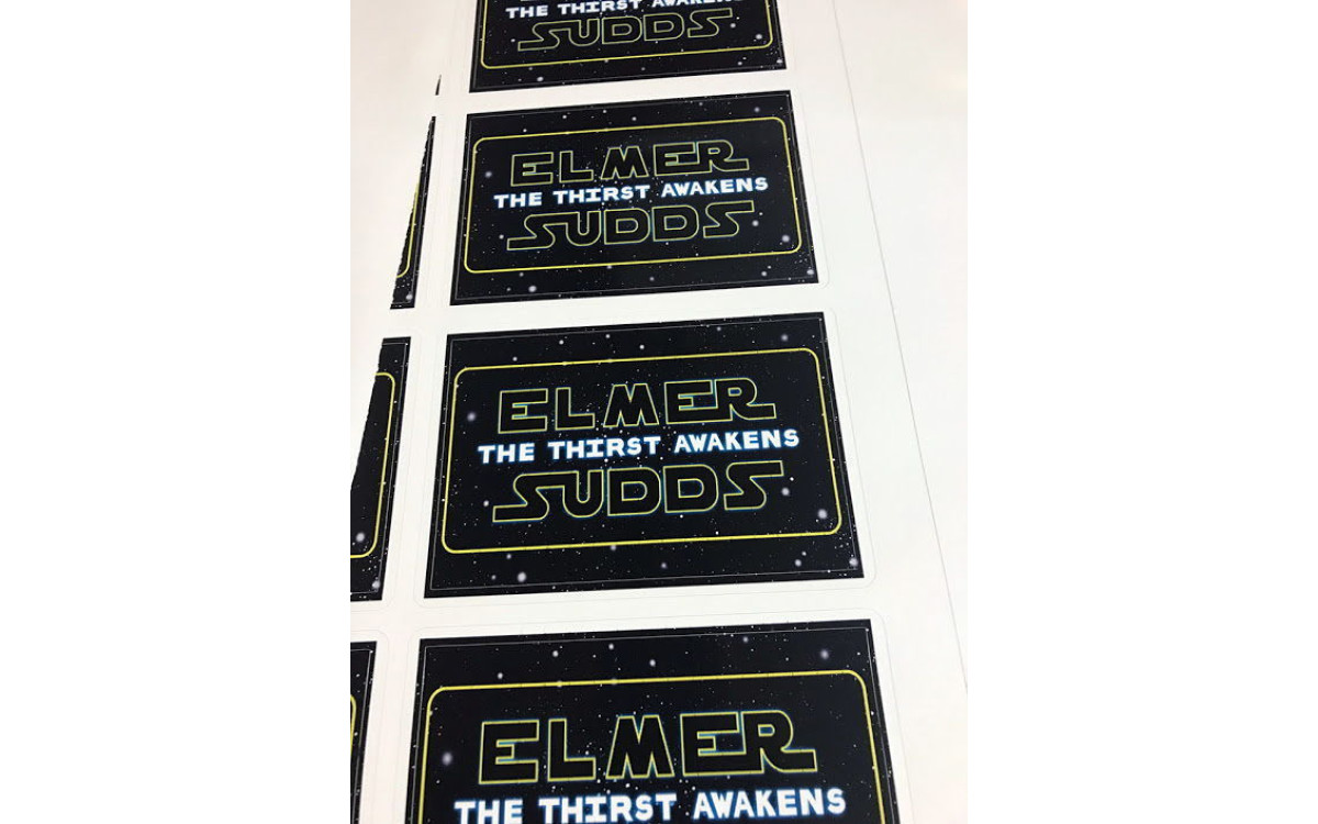 Decals:For your Bar or Band