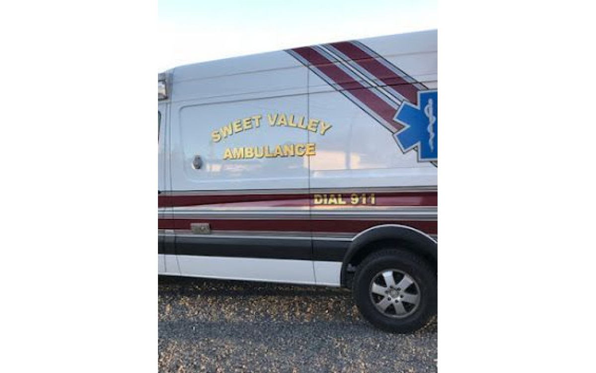 Sweet Valley Ambulace install