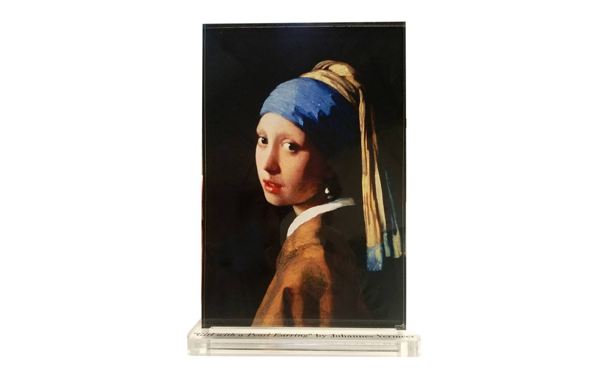 Girl With The Pearl Earring 