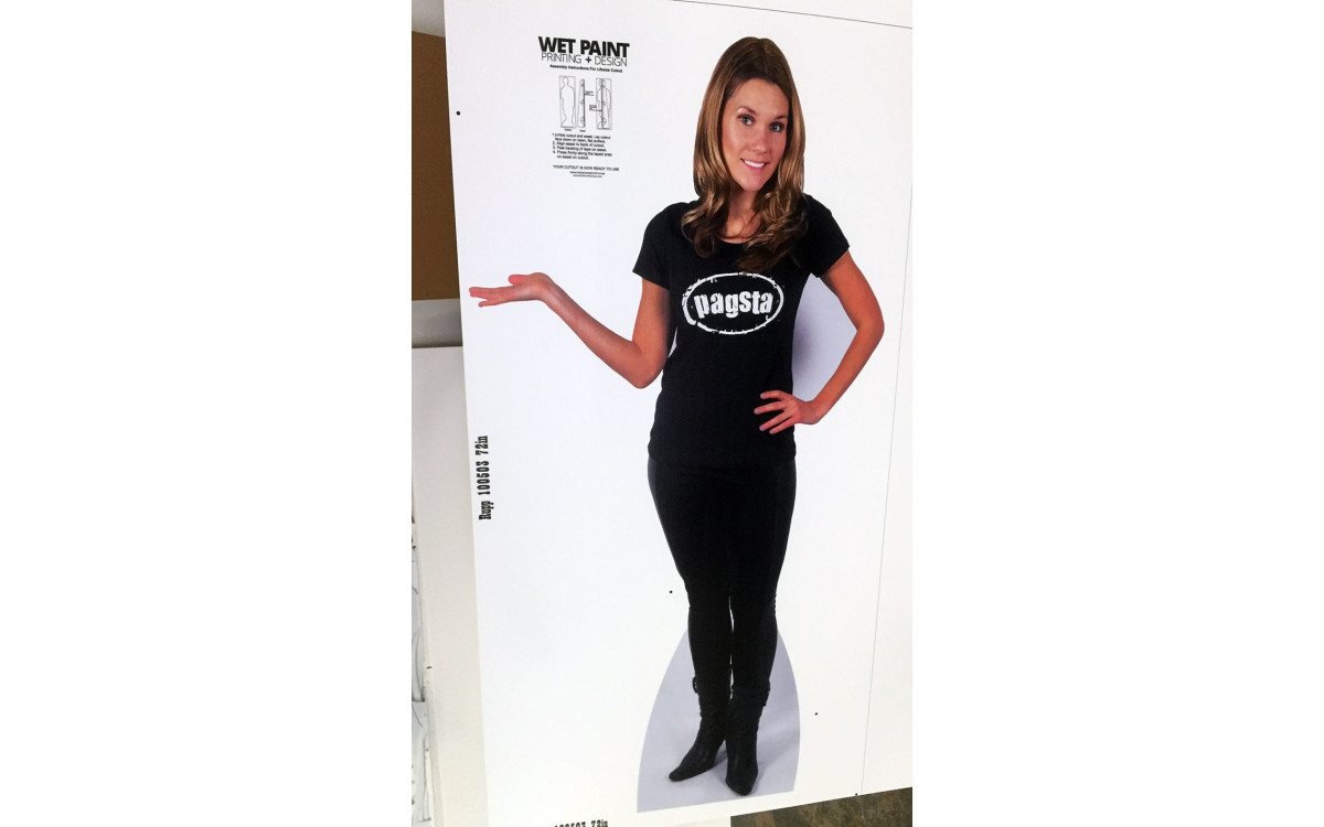 Custom Cardboard Cutouts