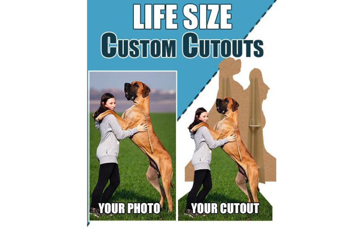 Custom Cutouts