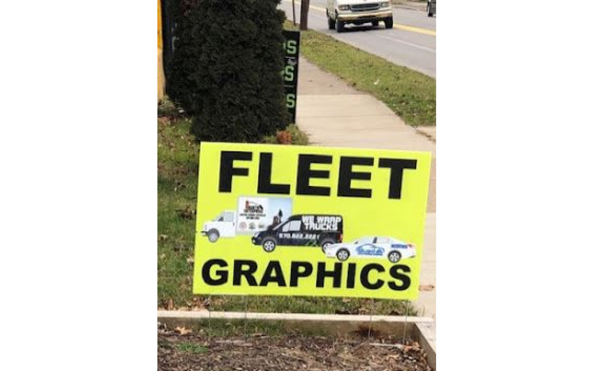 Fleet Graphics