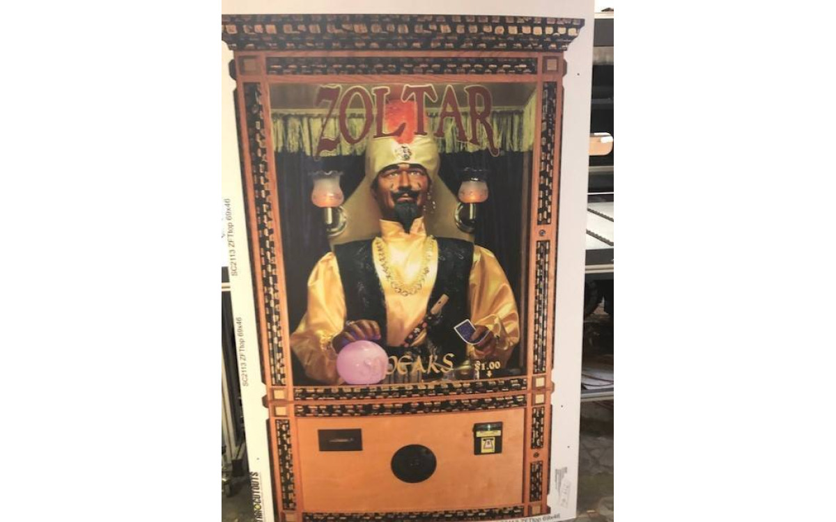 Zoltar from Big