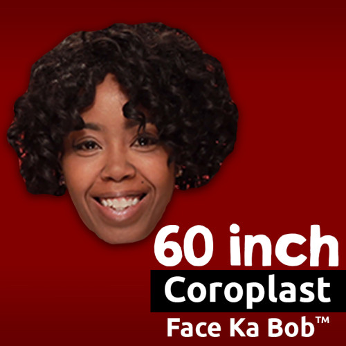 60" Custom Coroplast MONSTER-Ka-Bob