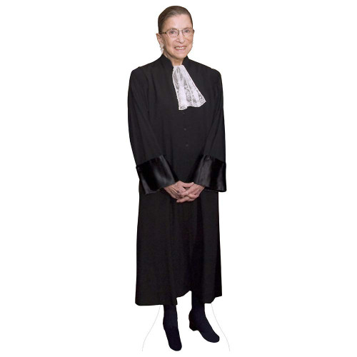 Ruth Bader Ginsburg Cardboard Cutout Ruth Bader Ginsburg Cardboard Cutout