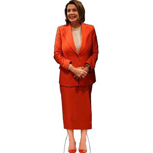 Nancy Pelosi Cardboard Cutout Nancy Pelosi Cardboard Cutout