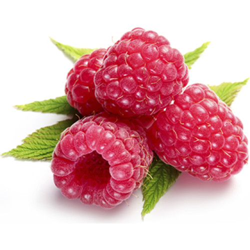 Raspberries Cardboard Cutout