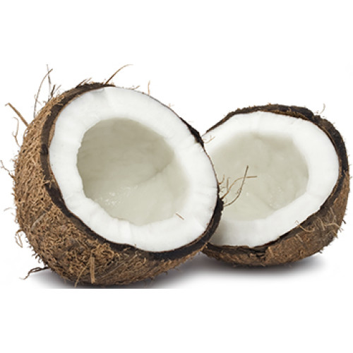 Fresh Coconut Cardboard Cutout