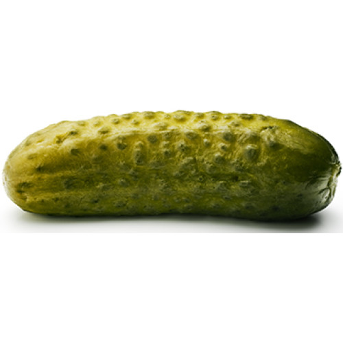 Gherkin Pickle Cardboard Cutout