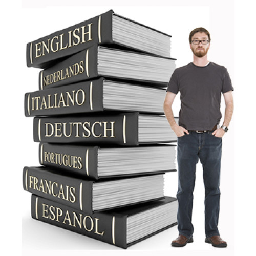 Books Bindings and Literature Cardboard Cutout