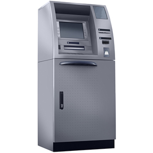 ATM Cash Machine Cardboard Cutout