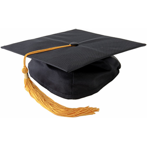 Graduation Cap Cardboard Cutout