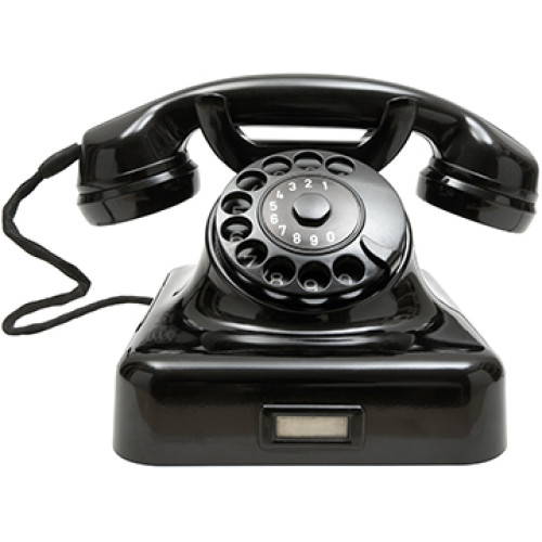 Old Phone Cardboard Cutout