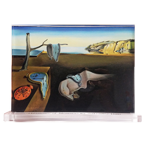 Salvador Dali -- Persistence of Memory
