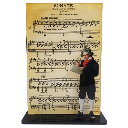 Ludwig van Beethoven -- Sonate