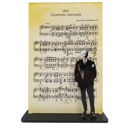 Pyotr Ilyich Tchaikovsky -- 1812 Ouverture