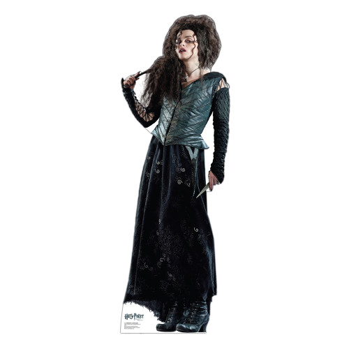 Bellatrix Lestrange Harry Potter 7 Cardboard Cutout Bellatrix Lestrange Harry Potter 7 Cardboard Cutout