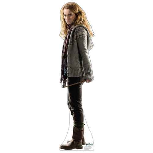 Hermione Granger Harry Potter 7 Cardboard Cutout
