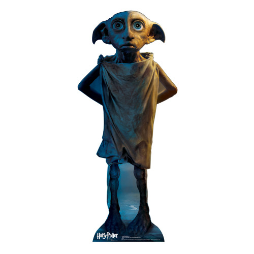 Dobby Harry Potter 7 Cardboard Cutout