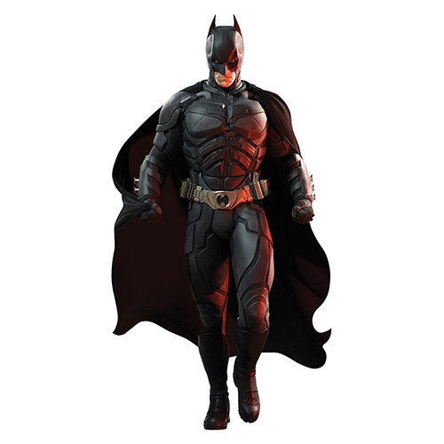 Batman Batman:The Dark Knight Rises Cardboard Cutout Batman Batman:The Dark Knight Rises Cardboard Cutout