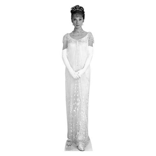 Audrey Hepburn Front Shot My Fair Lady Cardboard Cutout Audrey Hepburn Front Shot My Fair Lady Cardboard Cutout