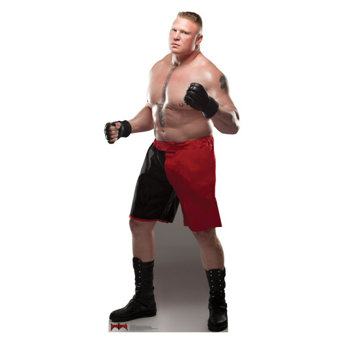 Brock Lesnar - WWE Cardboard Cutout Brock Lesnar - WWE Cardboard Cutout