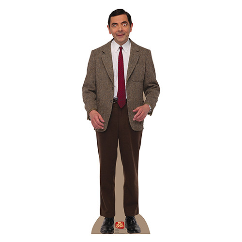 Mr Bean Cardboard Cutout
