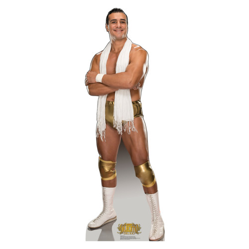 Alberto Del Rio WWE Cardboard Cutout Alberto Del Rio WWE Cardboard Cutout