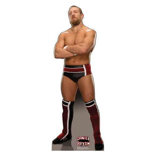 Daniel Bryan WWE Cardboard Cutout Daniel Bryan WWE Cardboard Cutout