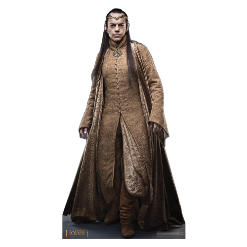 Elrond The Hobbit Cardboard Cutout