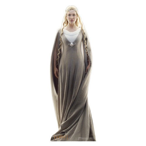 Galadriel The Hobbit Cardboard Cutout