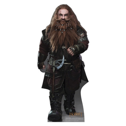 Gloin The Dwarf The Hobbit Cardboard Cutout