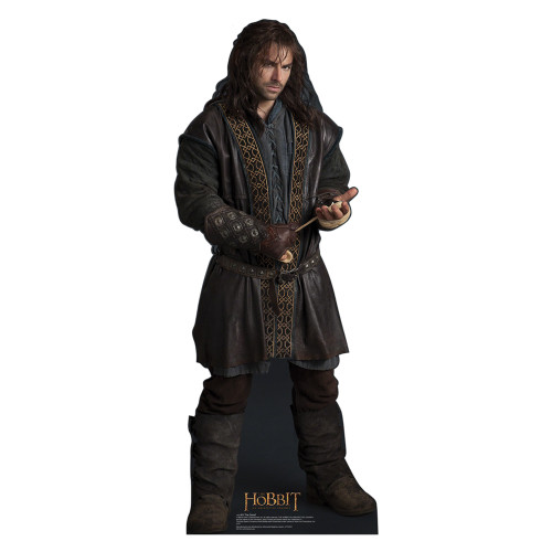 Kili The Dwarf The Hobbit Cardboard Cutout