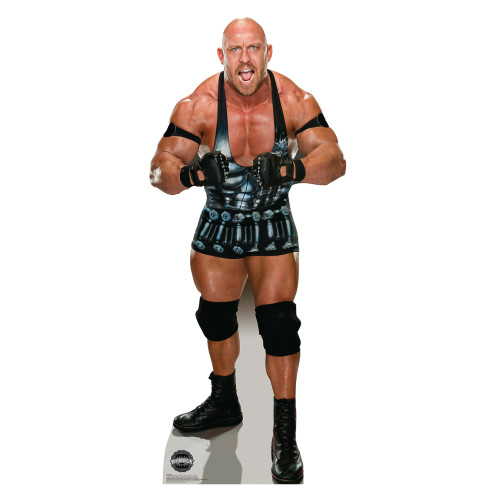 Ryback WWE Cardboard Cutout