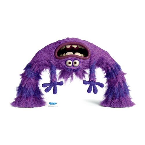 Art Monsters University Cardboard Cutout Art Monsters University Cardboard Cutout